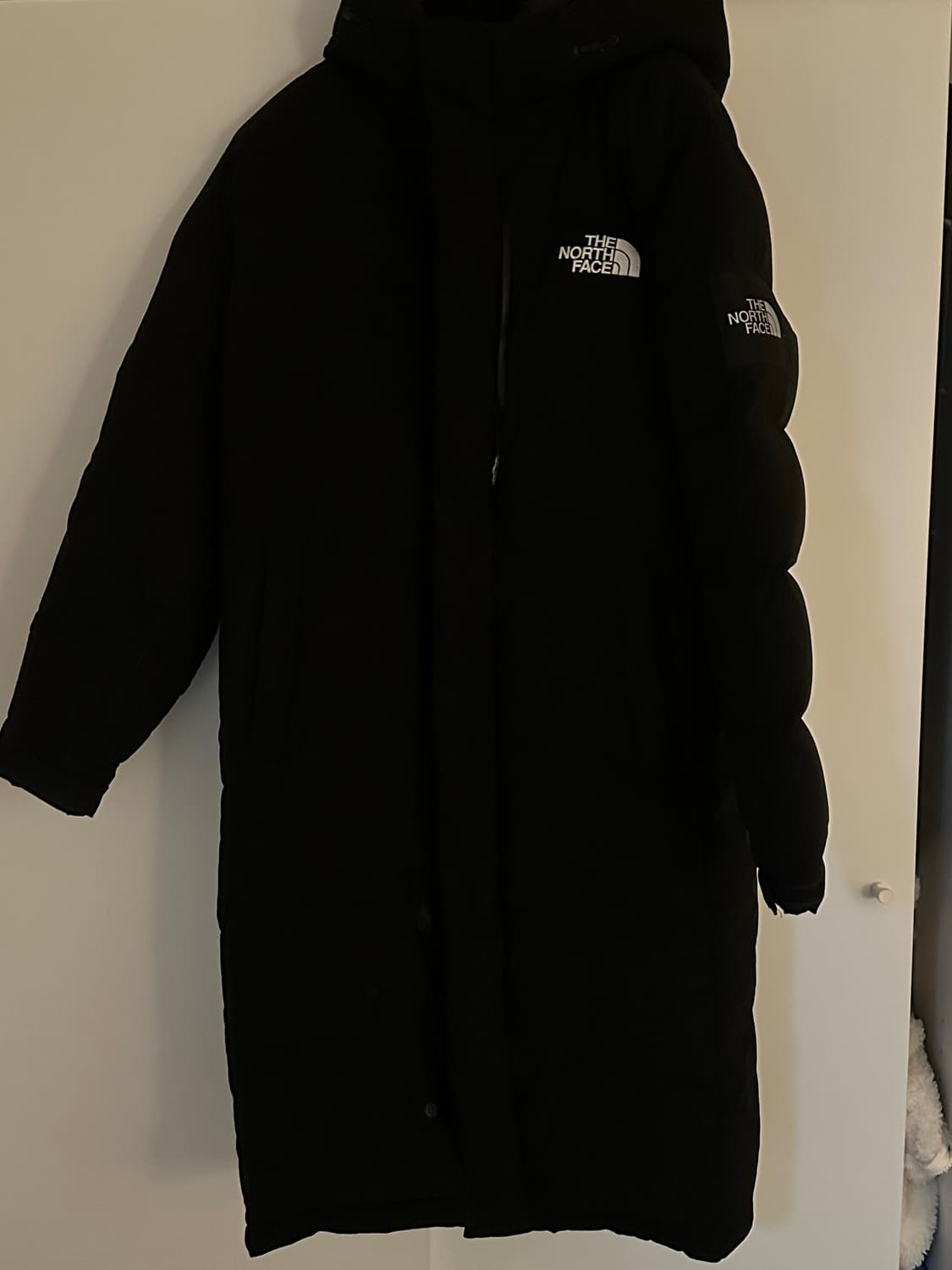 노스페이스 화이트라벨 롱패딩 상품이미지2