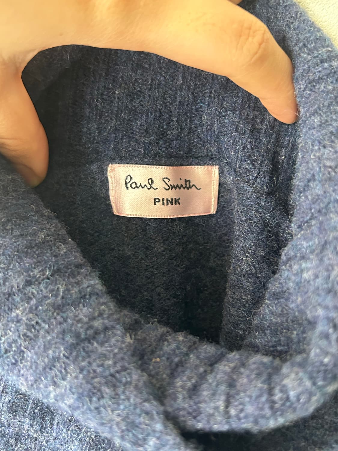 Paul smith 폴스미스 터틀넥 상품이미지6