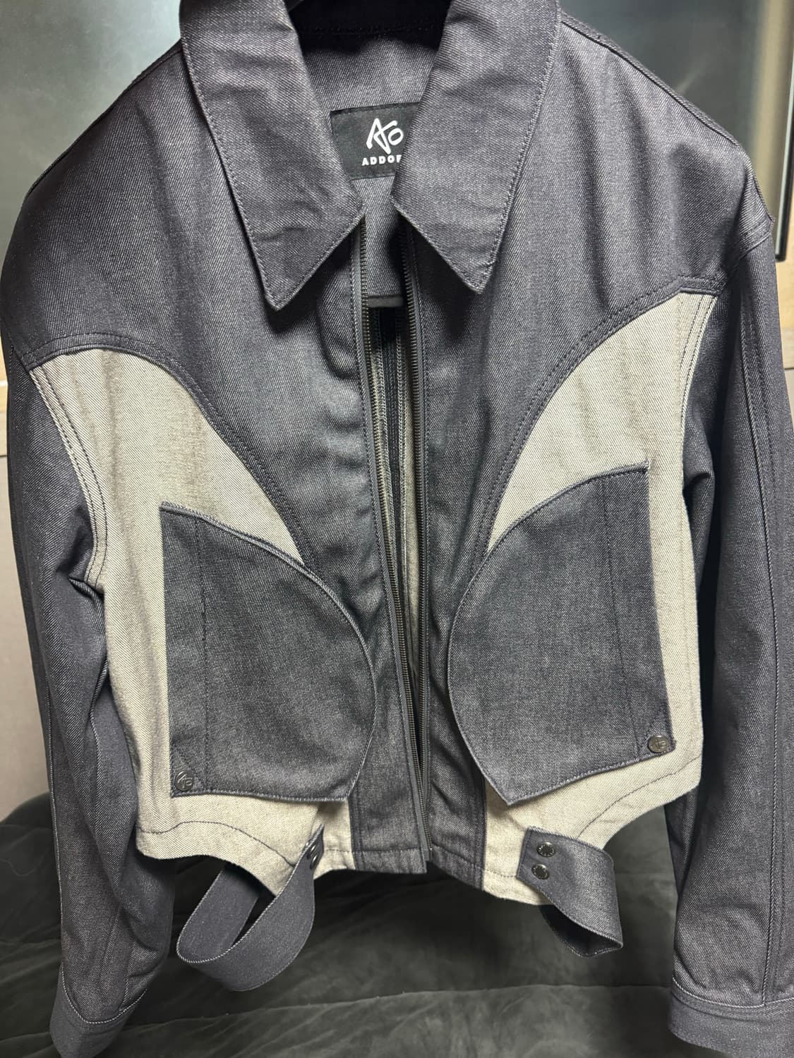  애드오프 트러커 자켓 상품이미지3
