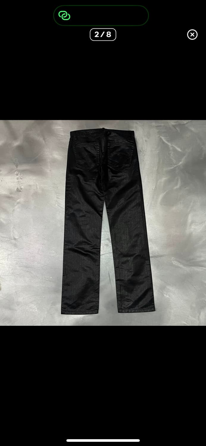 아르마니 익스체인지 글로시팬츠 y16364 상품이미지3