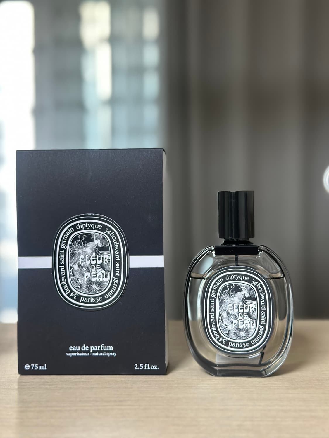 딥티크 오 드 퍼퓸 쁠레르 드 뽀 75ml 상품이미지1