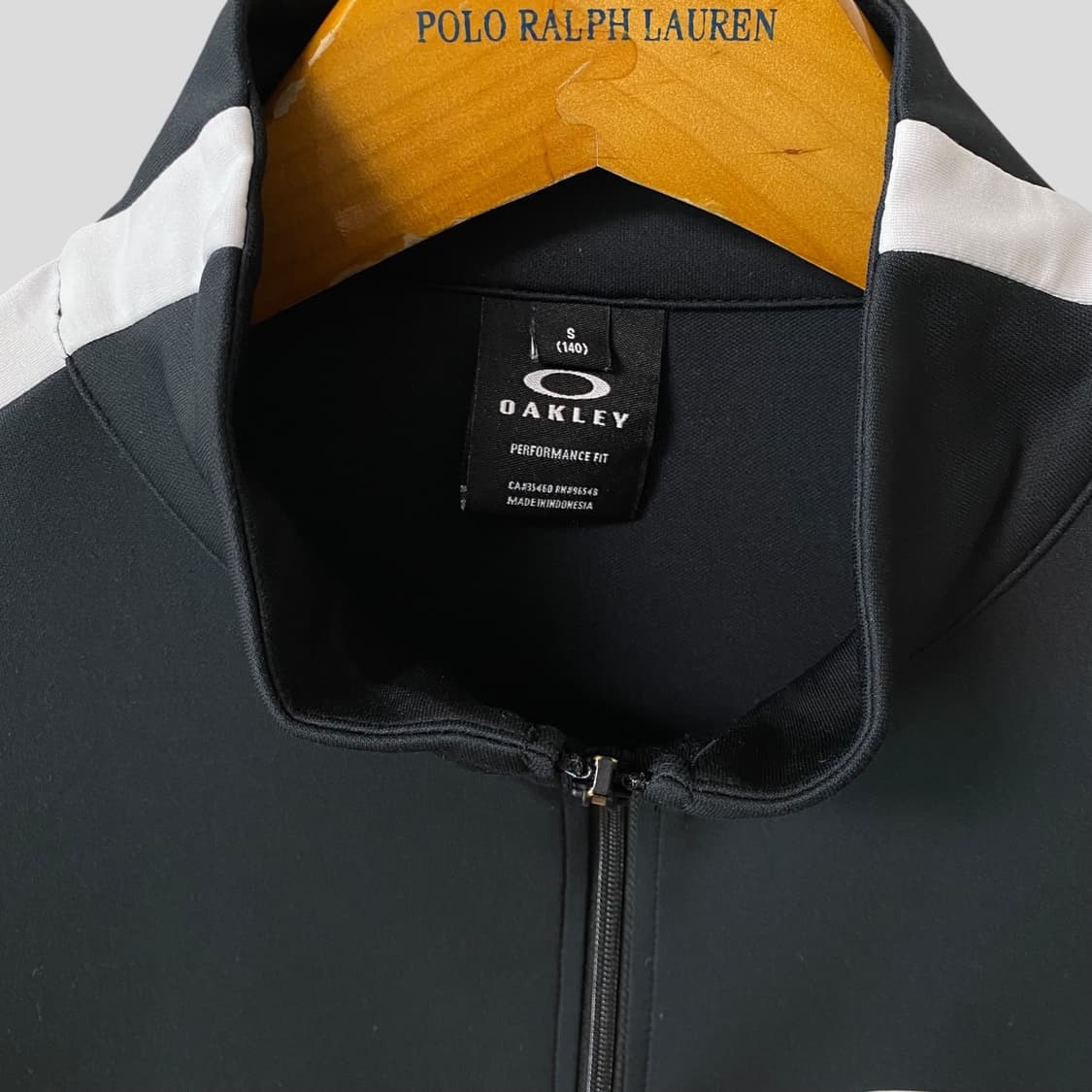 (키즈140)오클리 저지 자켓 상품이미지3