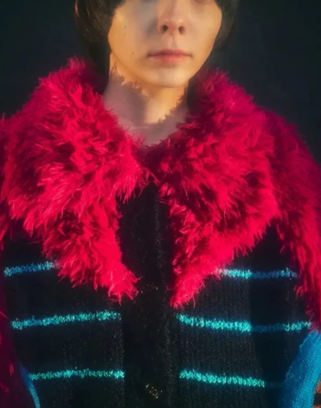 앤더슨벨 가디건점퍼 상품이미지2