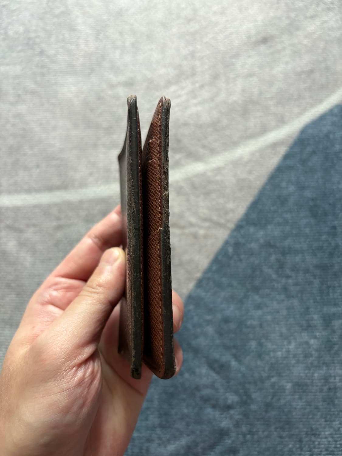 [정품]루이비통 모노그램 오거나이저 M60502 반지갑 상품이미지6