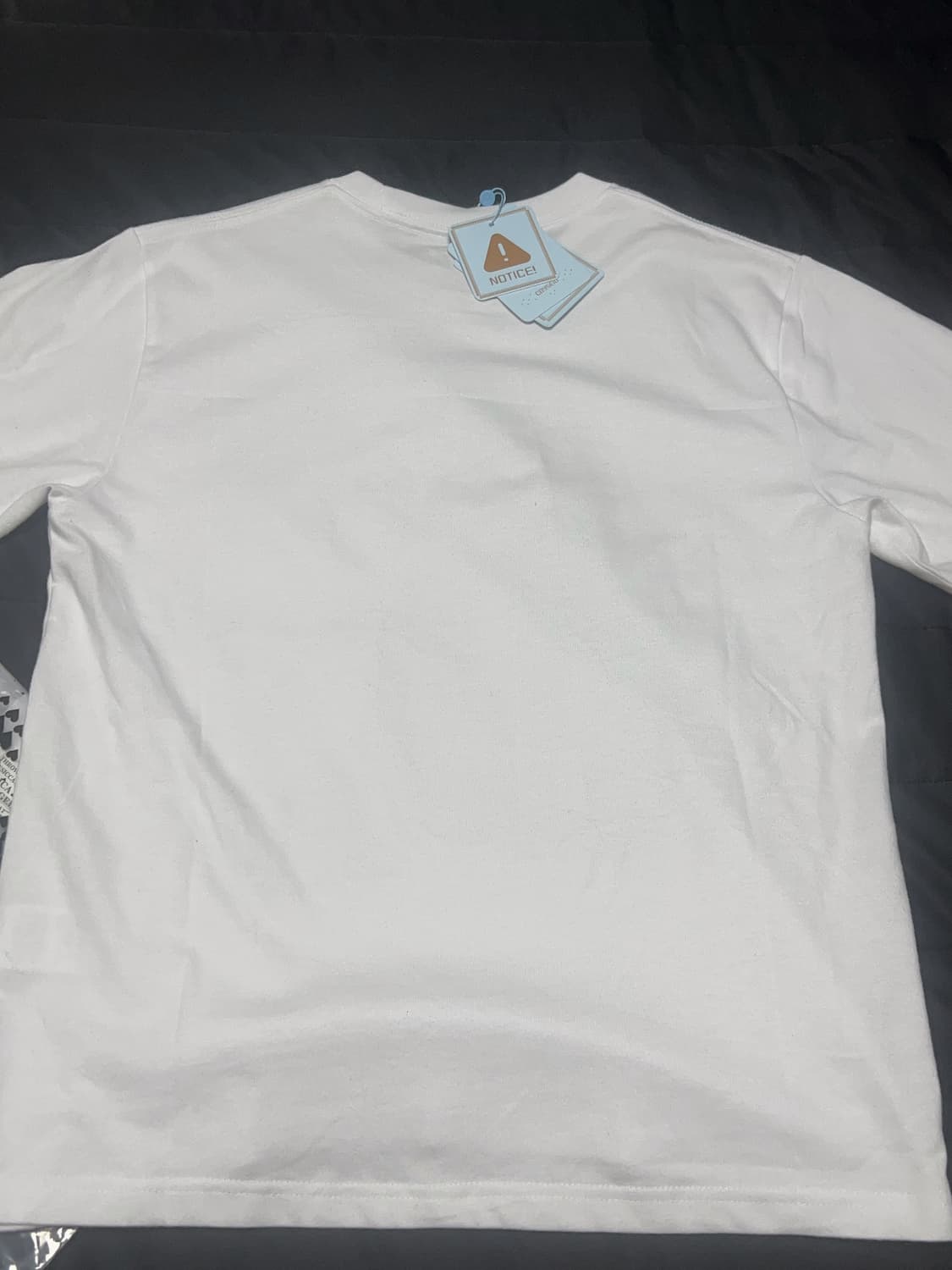 (택O,쇼핑백O)더현대 대구 고시오 반팔티 상품이미지8