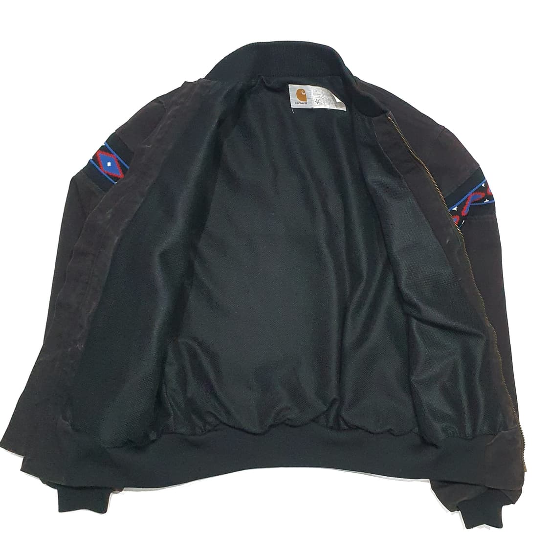 칼하트 90s 산타페 아즈텍 jr035 블랙 L (105) 상품이미지8