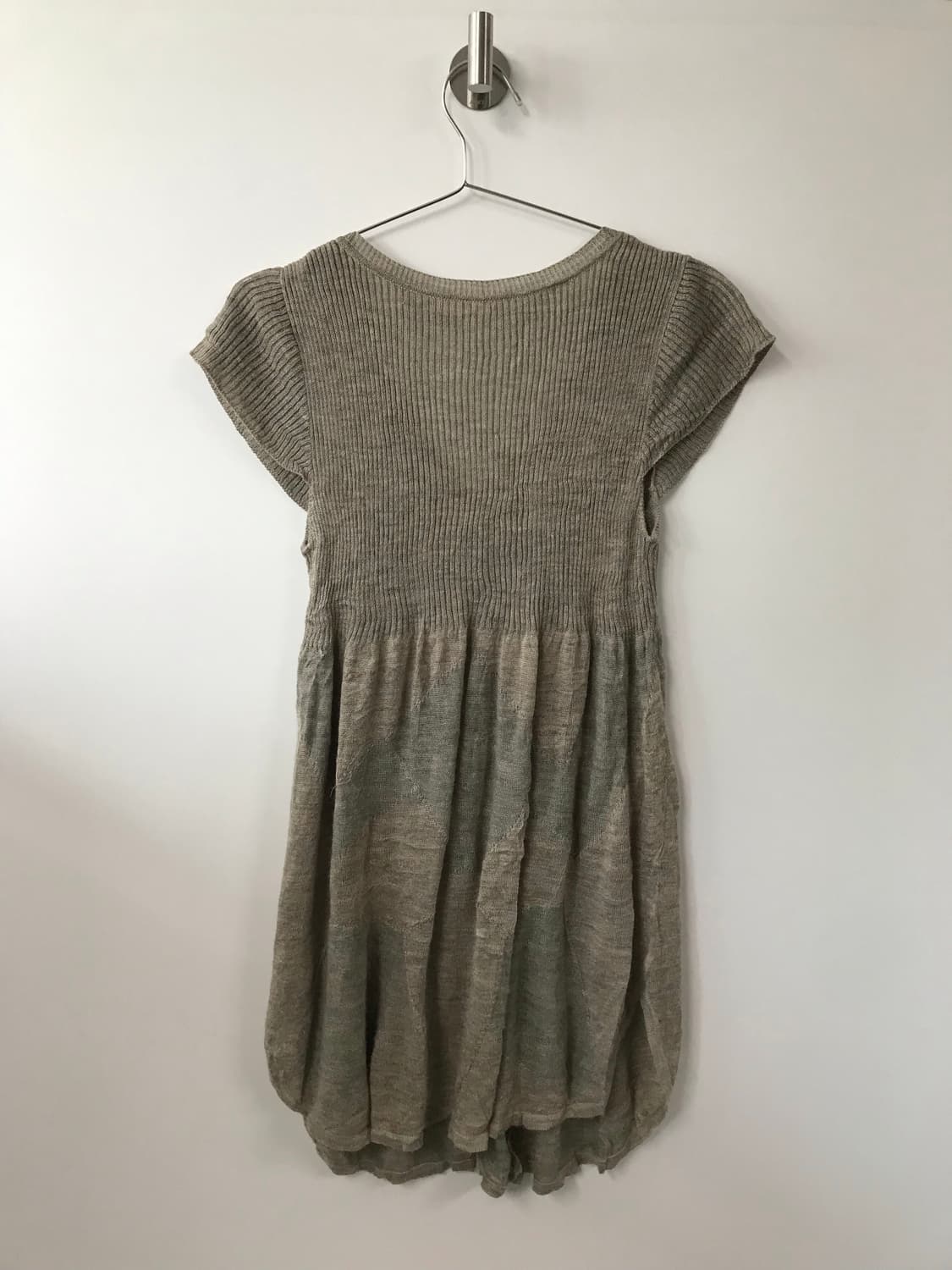 빈티지 린넨 모리 가디건 상품이미지7