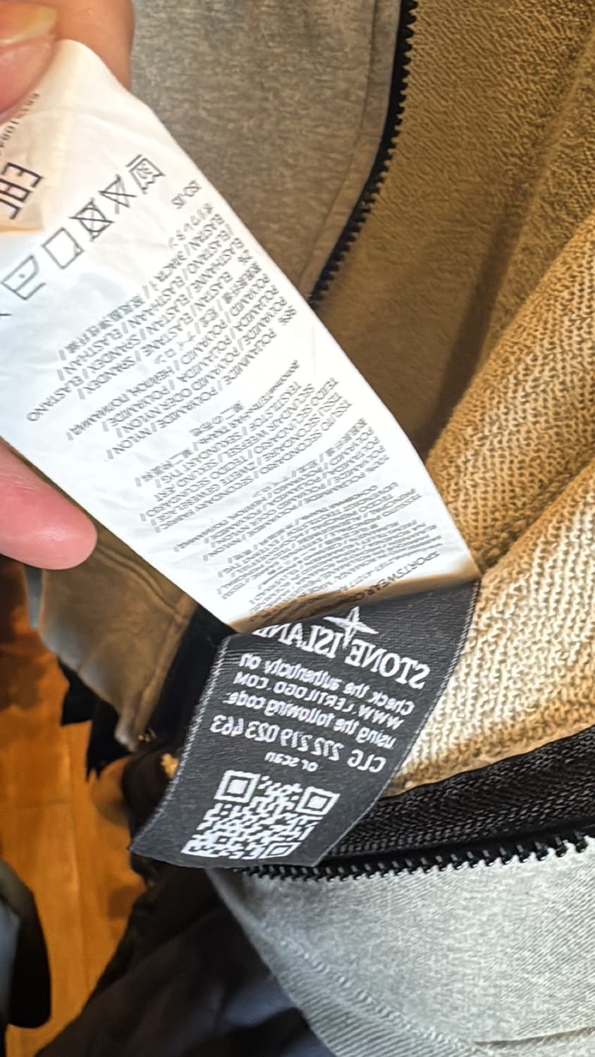 스톤아일랜드 후드직업 상품이미지4