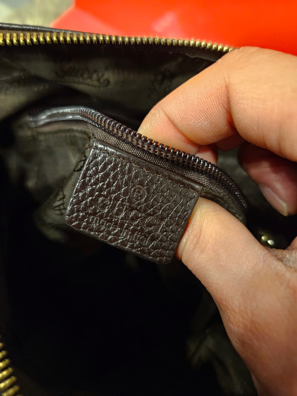 구찌 웹스트라이프 크로스 메시저백 상품이미지9