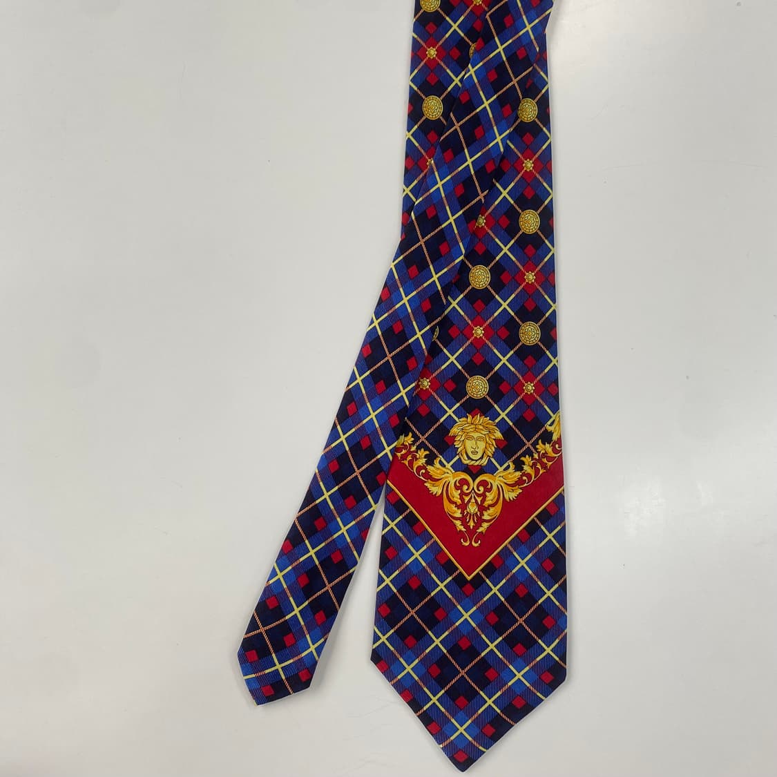 Gianni Versace 베르사체 정품 명품넥타이 상품이미지2