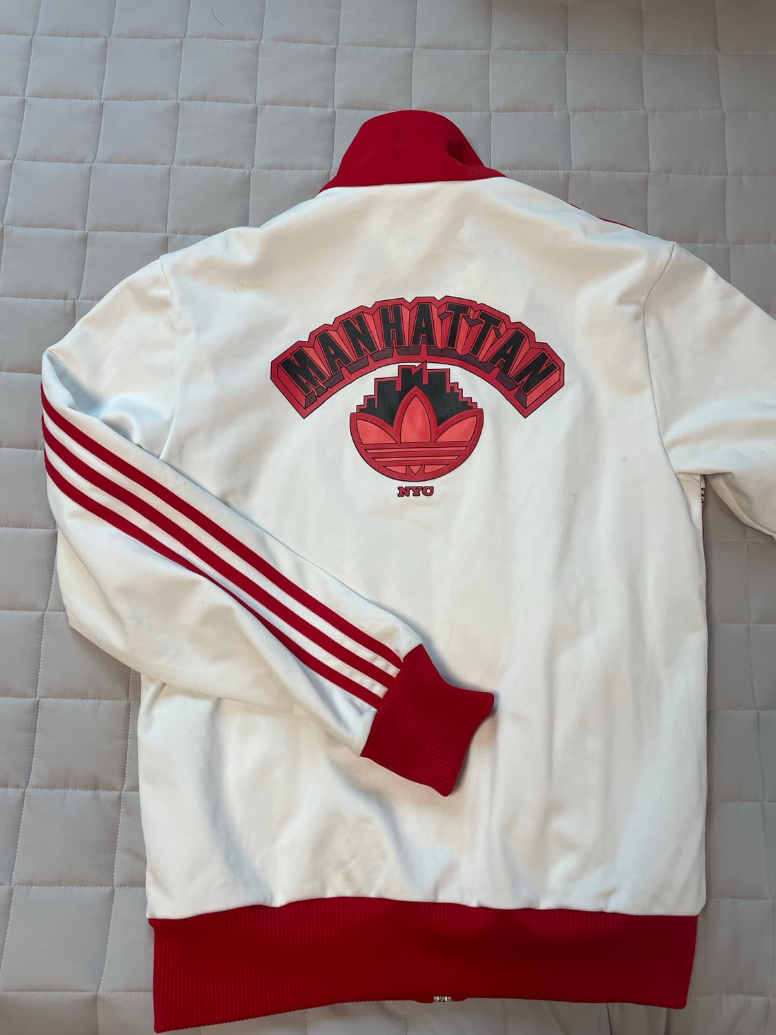 06s 아디다스X빌 맥멀런 뉴욕 맨해튼 R6 한장판 져지 상품이미지7