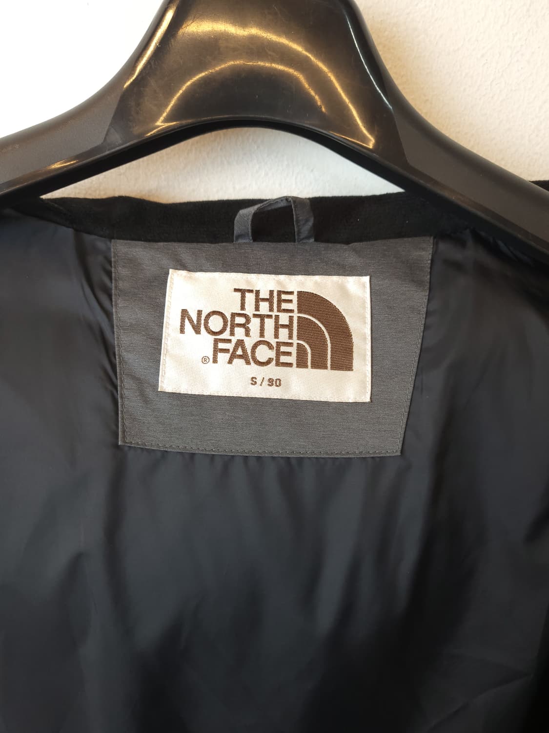 노스페이스 화이트라벨 프리미엄 구스롱패딩 90-95 S 새제품급 상품이미지8