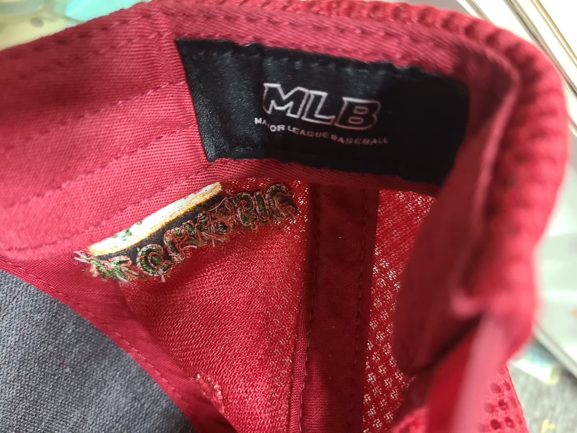 MLB 월드시리즈 2011 볼캡 상품이미지8