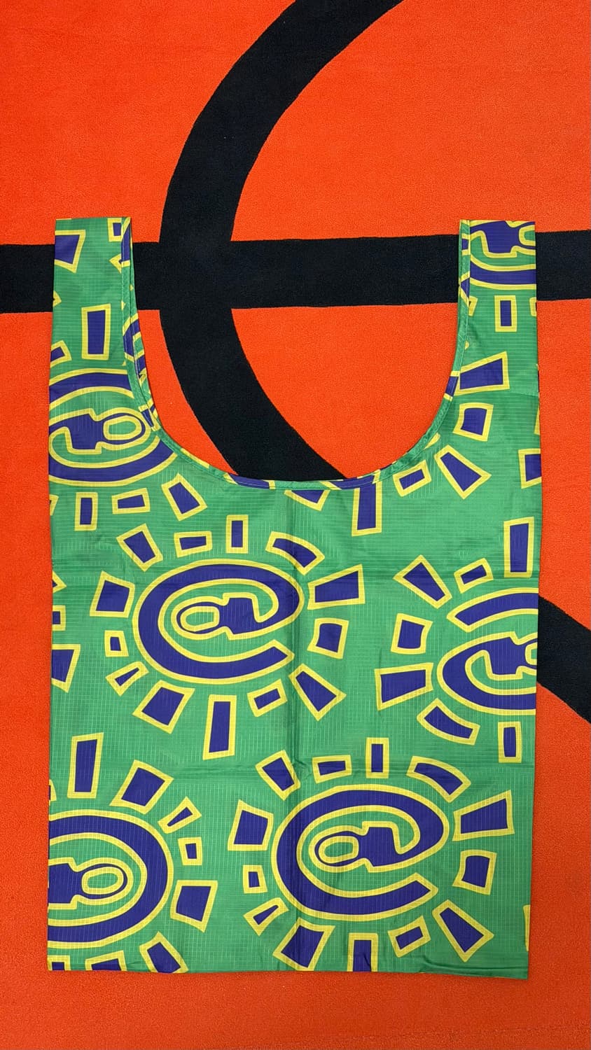 always do what should do 리유저블백 에코백 상품이미지1