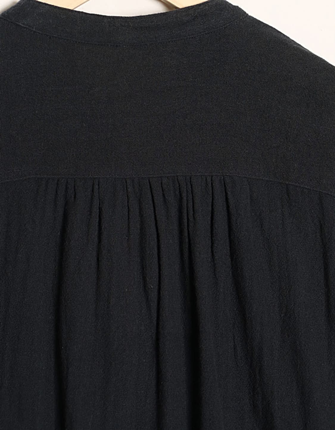 Lashikaru Gauze Pullover Shirts 상품이미지7