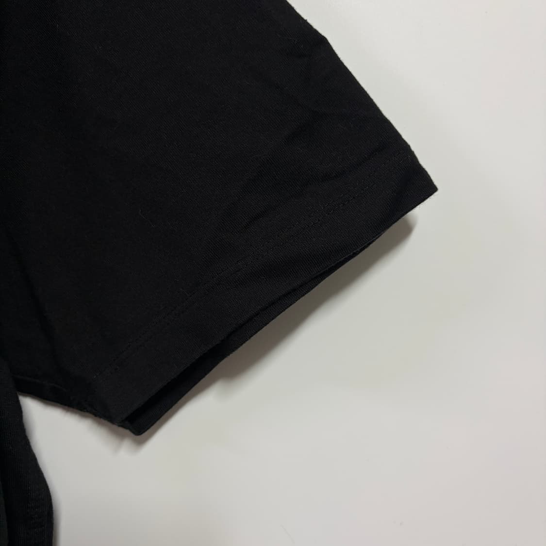 [L] CP컴퍼니 23ss 자수로고 반팔 티셔츠 상품이미지6