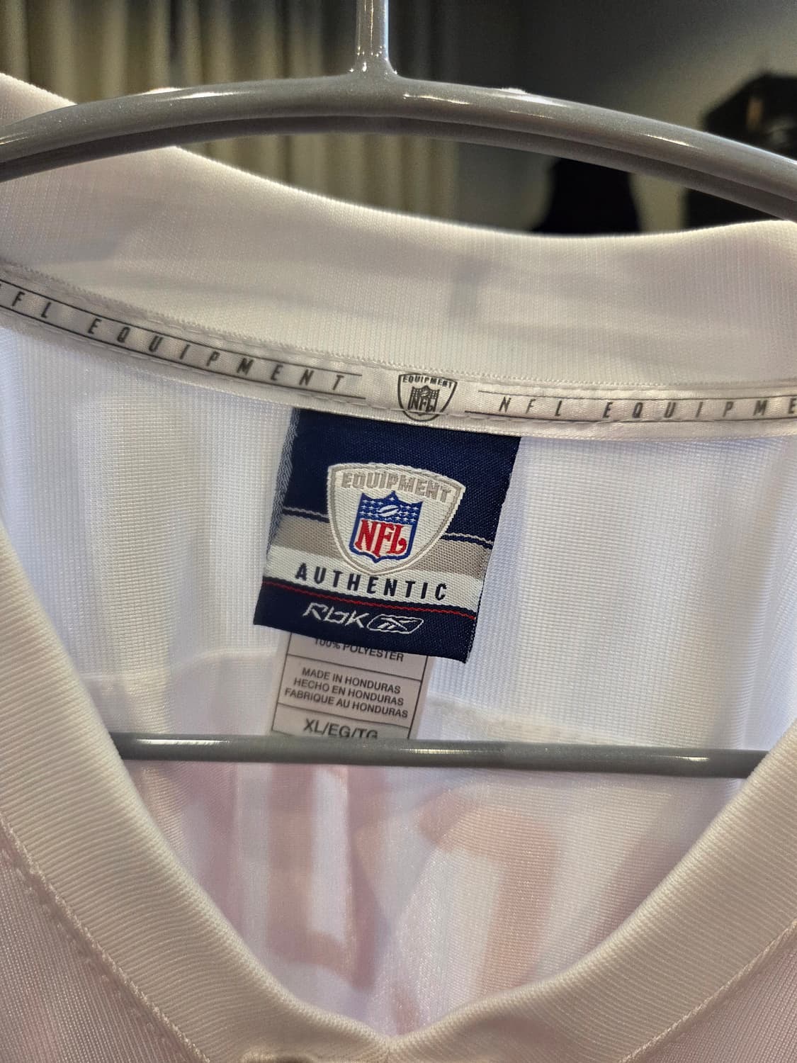  [Reebok] 08' NFL 뉴욕 자이언츠 슈퍼볼 XLII 기념 저지 상품이미지4