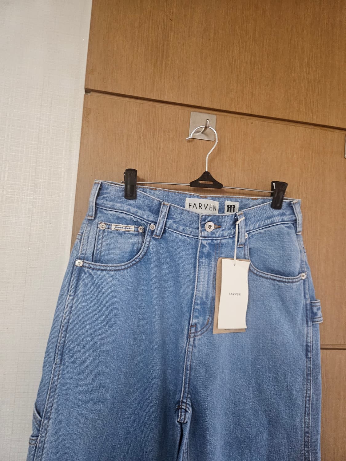 [새상품]파르벵 카펜더데님 연청M 상품이미지3