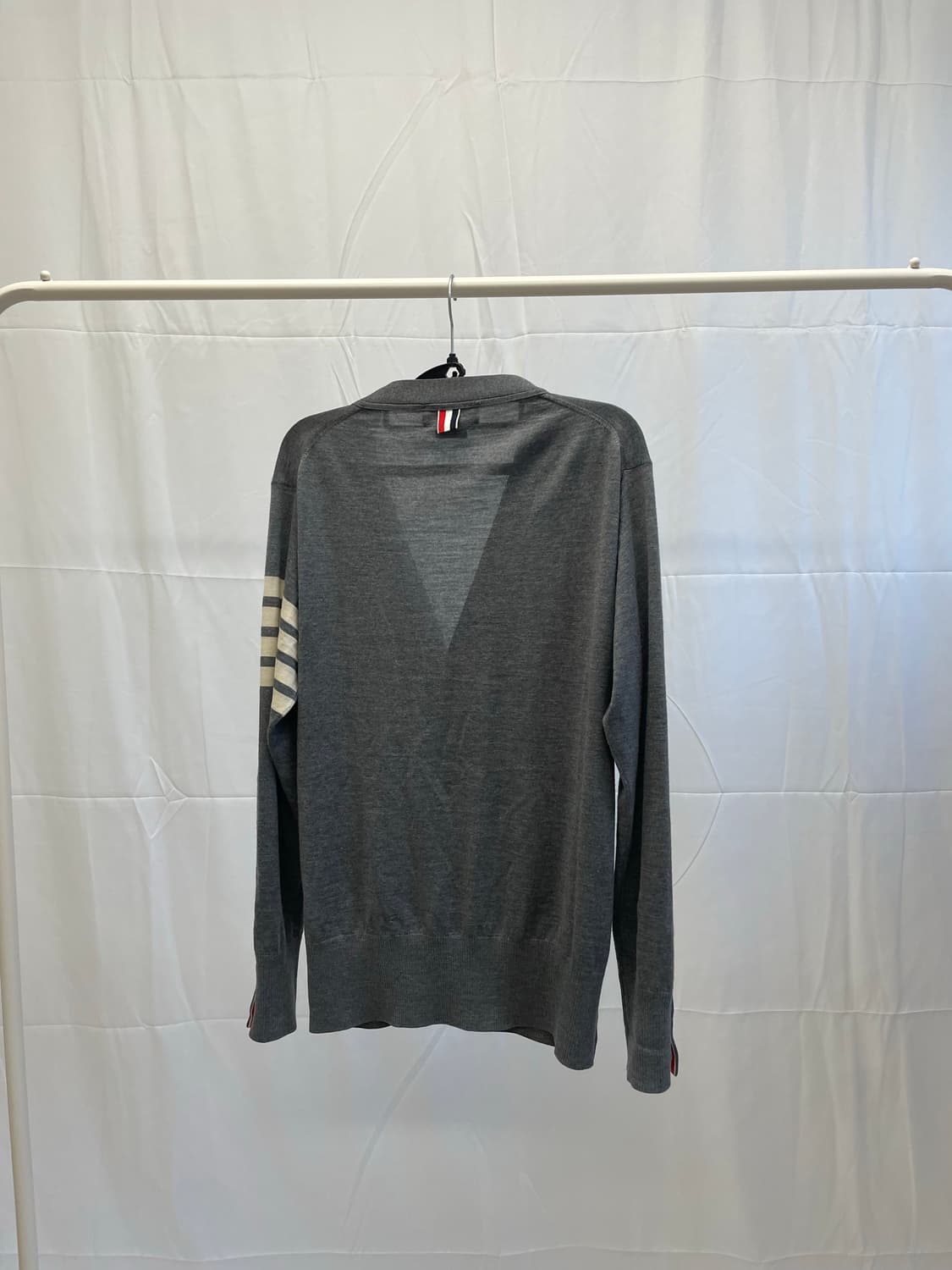 톰브라운 메리노 울 가디건 [2] 상품이미지2