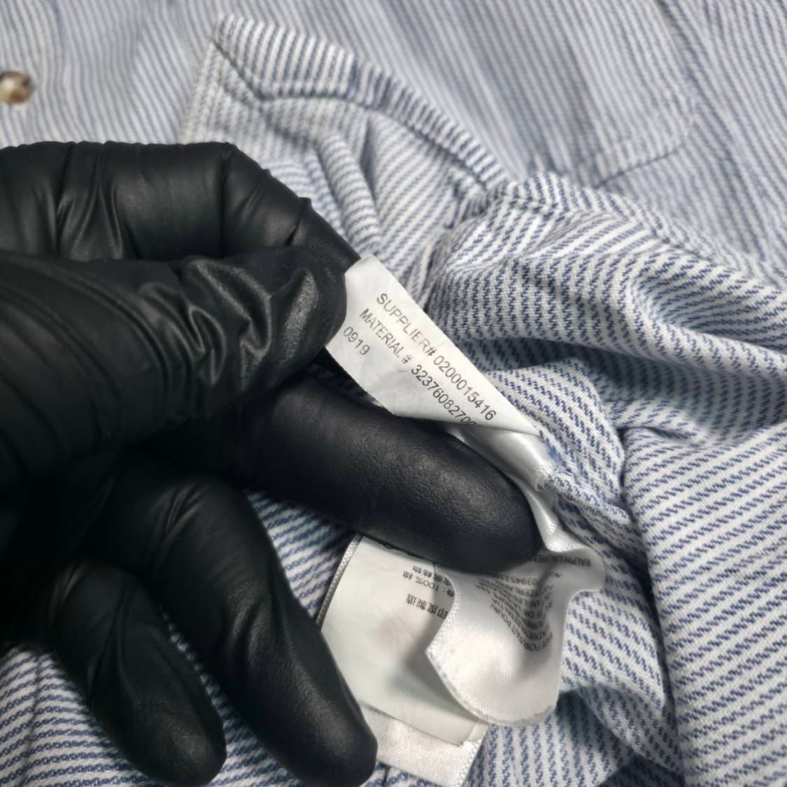 Polo Ralph Lauren 폴로 스트라이프 셔츠 L (클래식) 상품이미지5