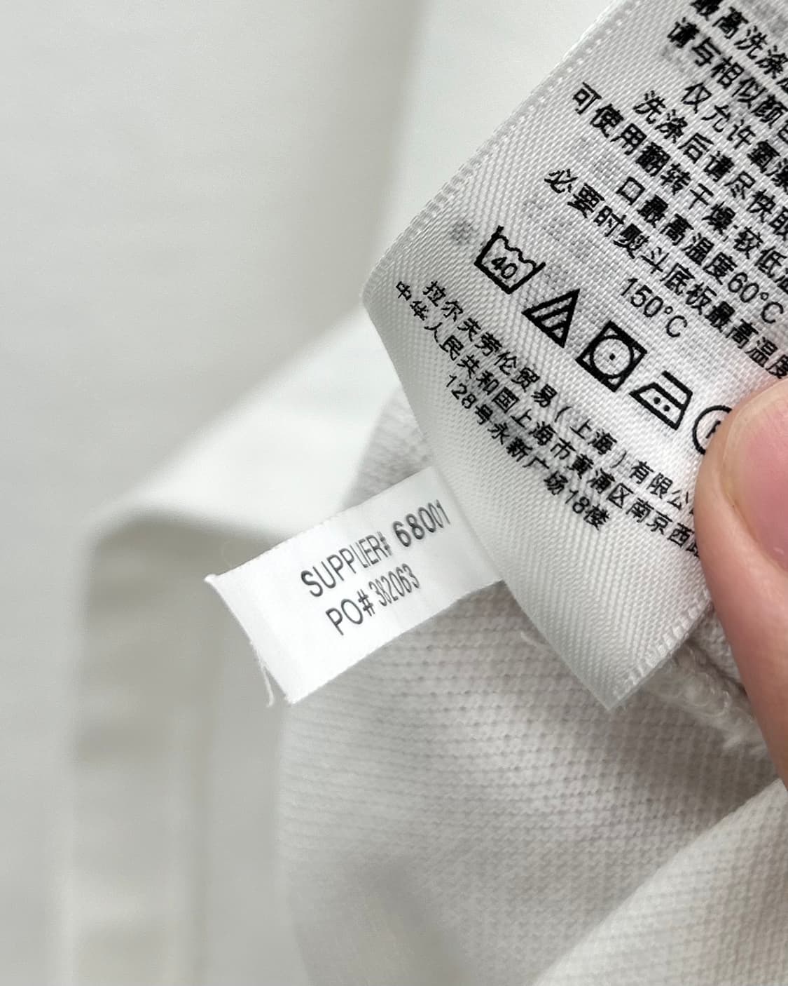 폴로 로얄 리버풀 빅포니 PK 카라넥 티셔츠 상품이미지6