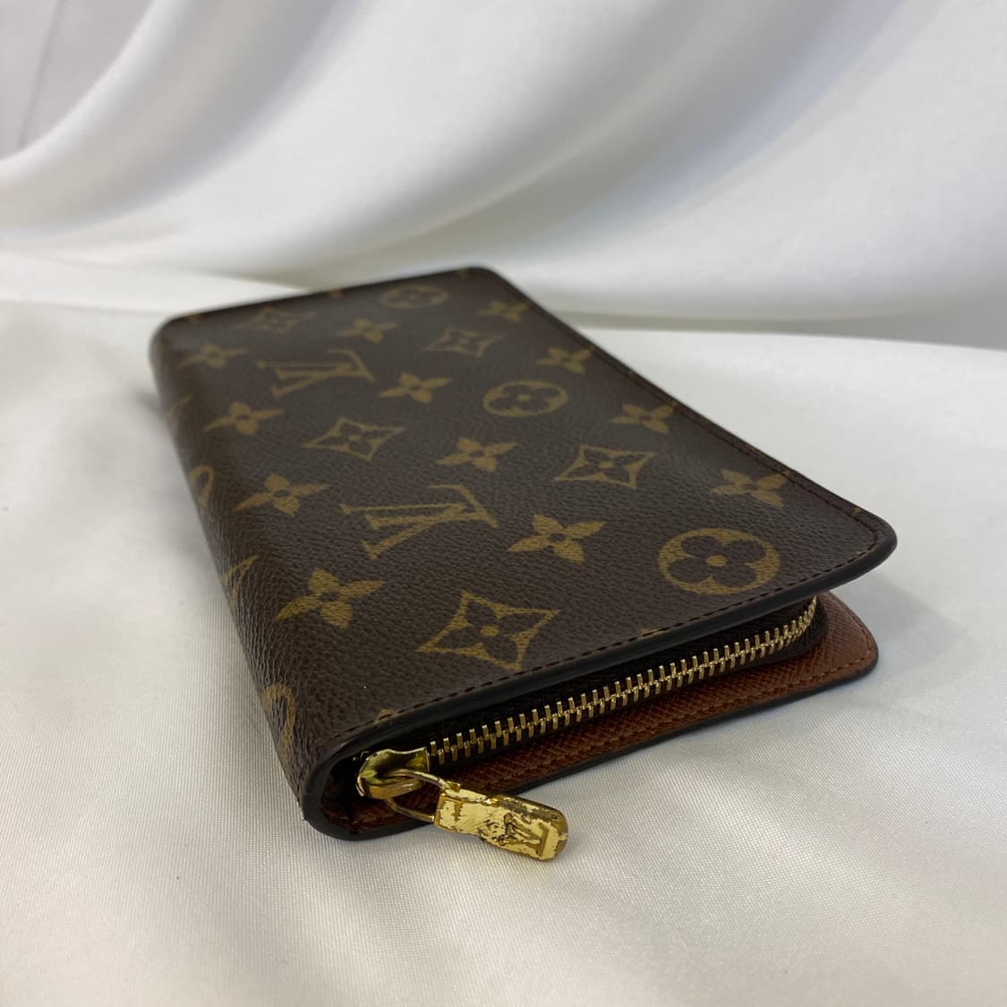 루이비통 모노그램 지퍼 장지갑 상품이미지4