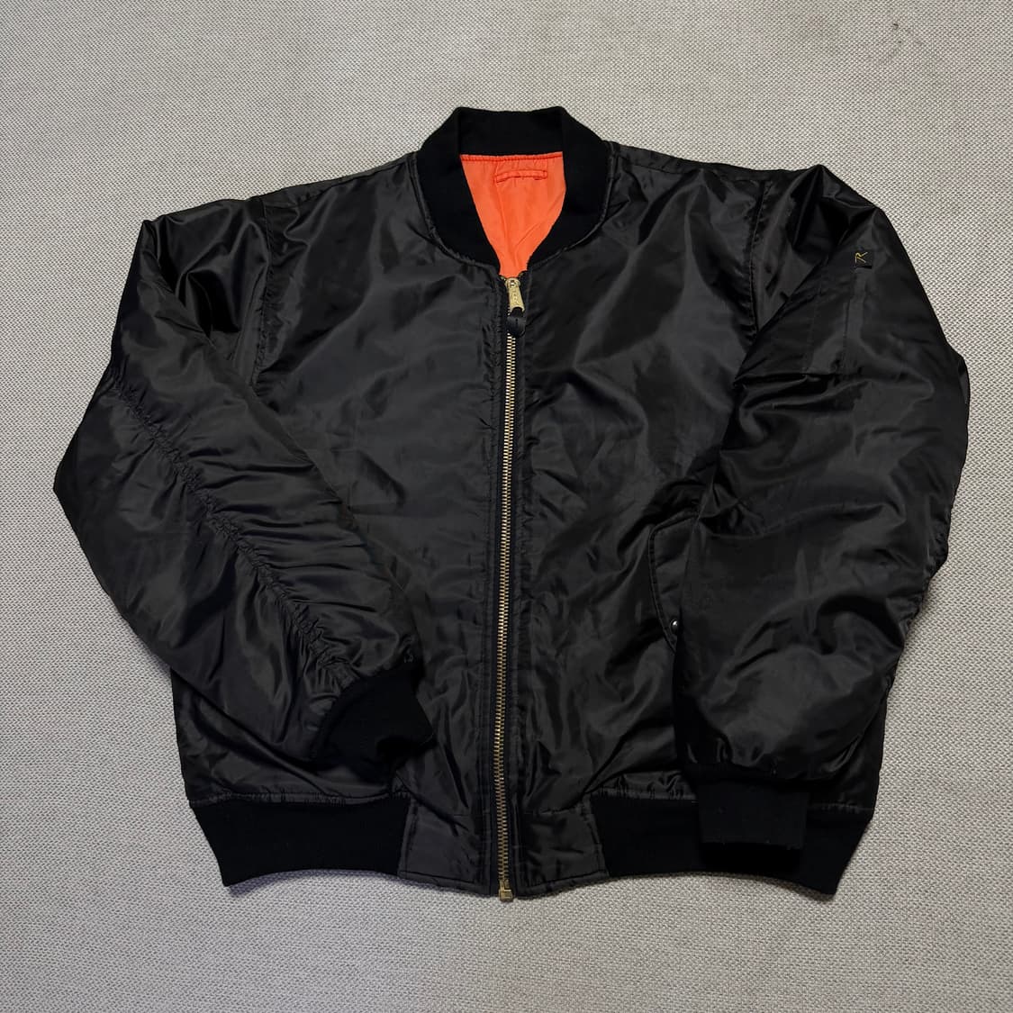 로스코 MA-1 항공자켓 상품이미지1