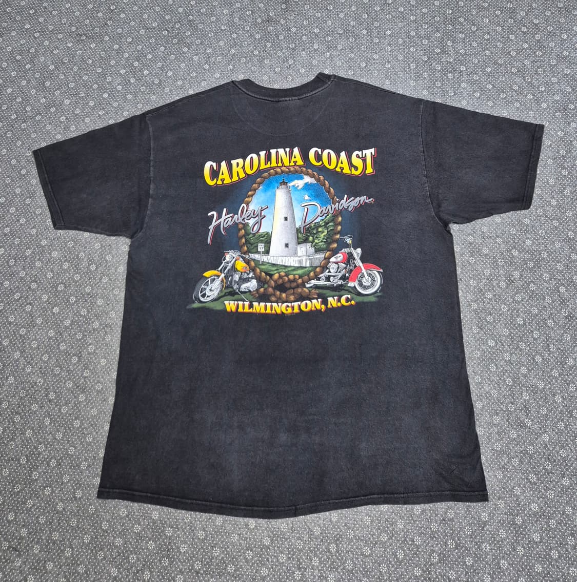 [XL]90s US Made 할리데이비슨 캘리포니아 -352 상품이미지3