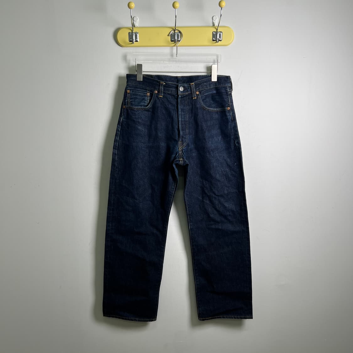 98s LVC Valencia 1947 501XX 데님 팬츠 상품이미지3