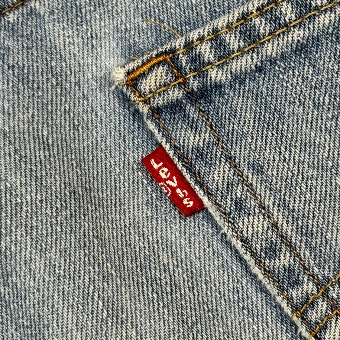 34inch) 리바이스 550 릴렉스 핏 데님 청바지 L19 상품이미지4