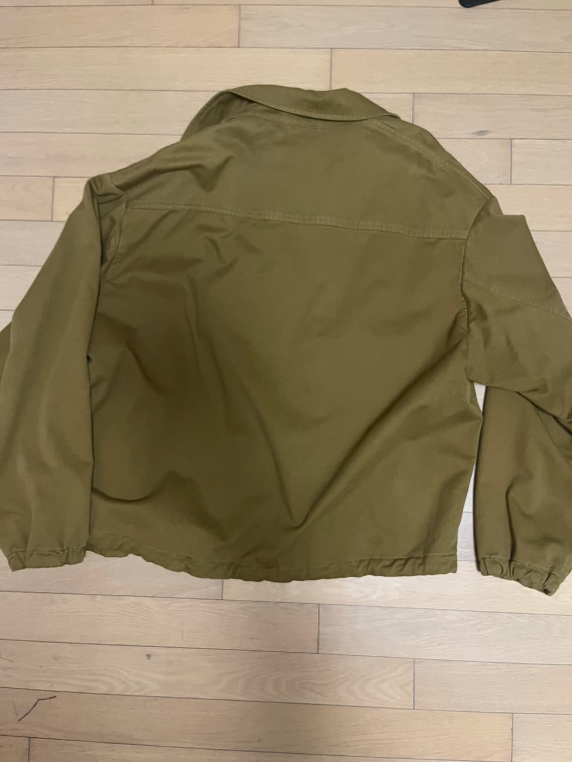 드리스반노튼 자켓 상품이미지3