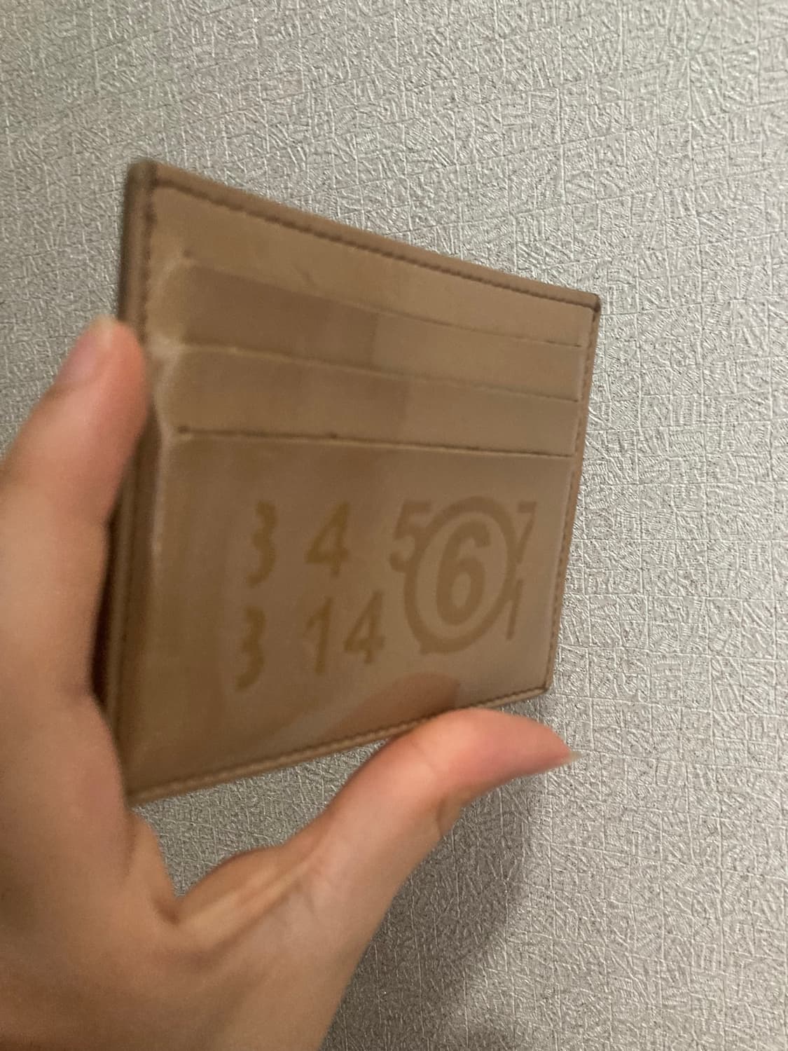 메종 마르지엘라 카드지갑 상품이미지3