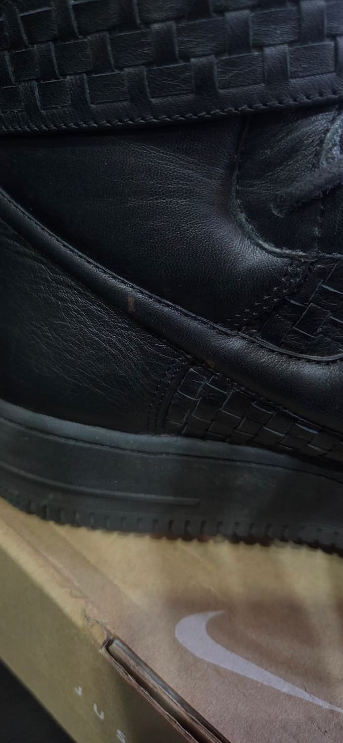 Nike Air Force 1 Hi Lux - Made in Italy 상품이미지7