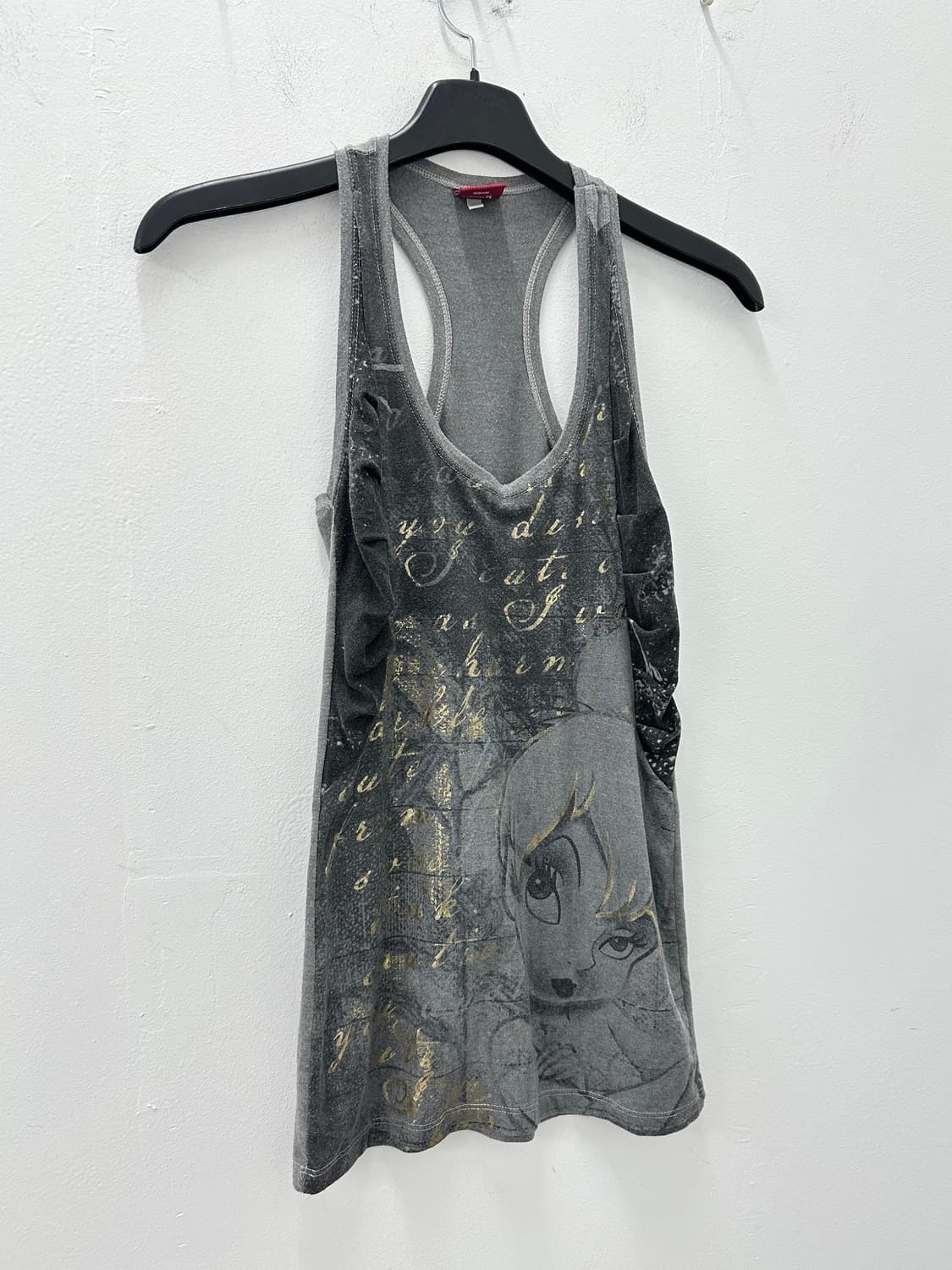 DISNEY y2k sleeveless tanktop 상품이미지6