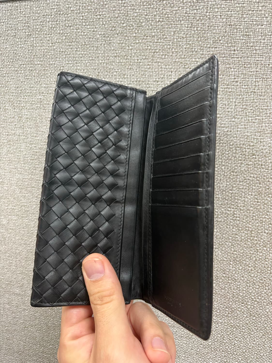 보테가베네타 장지갑 상품이미지1