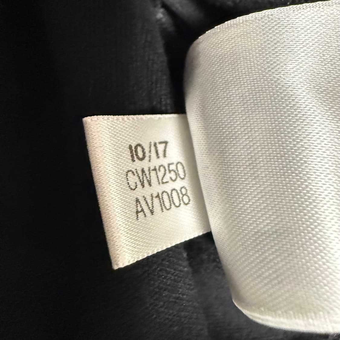 아디다스 베켄바우어 져지 블랙 2XL 트랙탑 상품이미지5