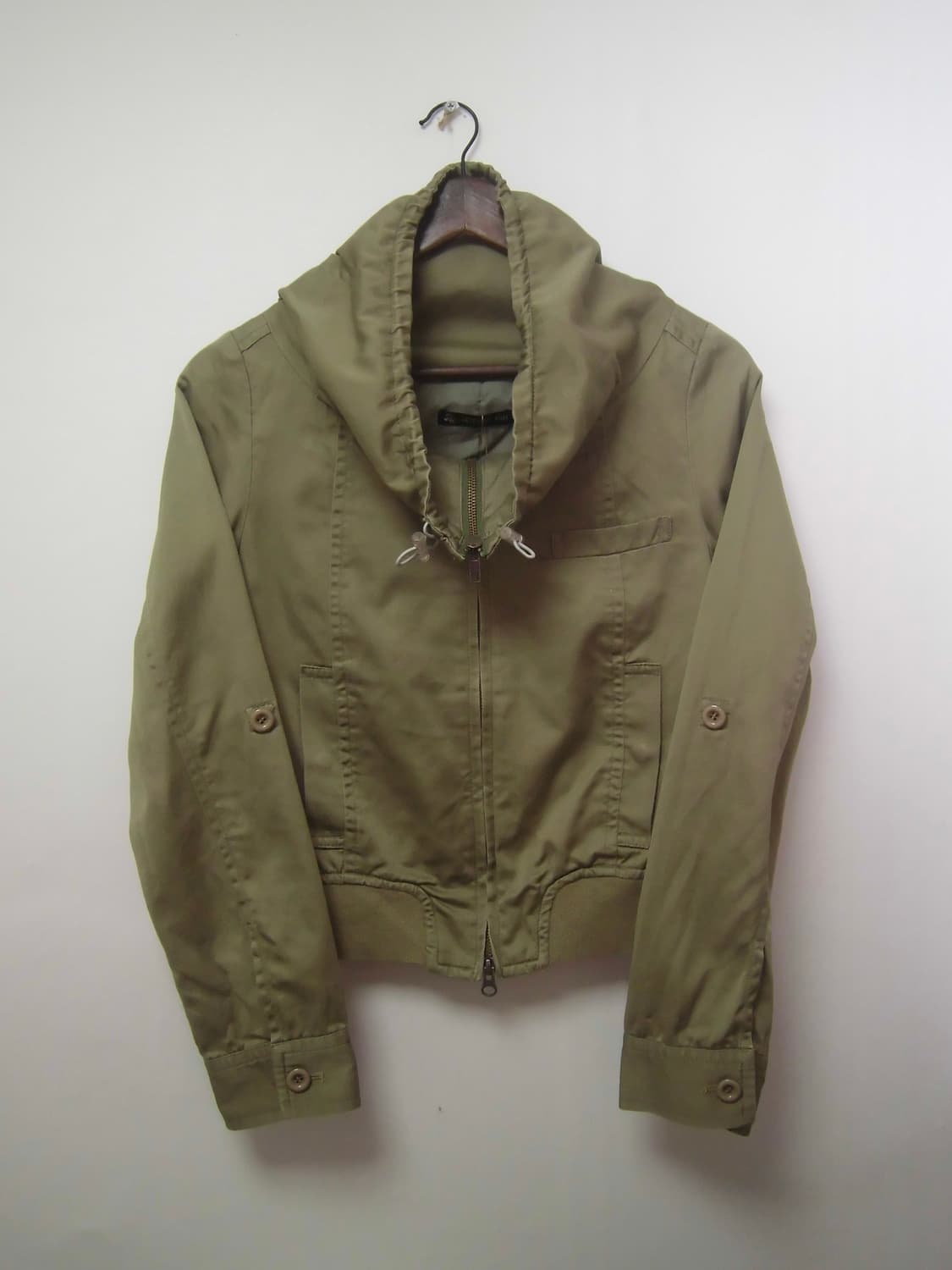 jpn vintage Spring Bomber Jacket 상품이미지2