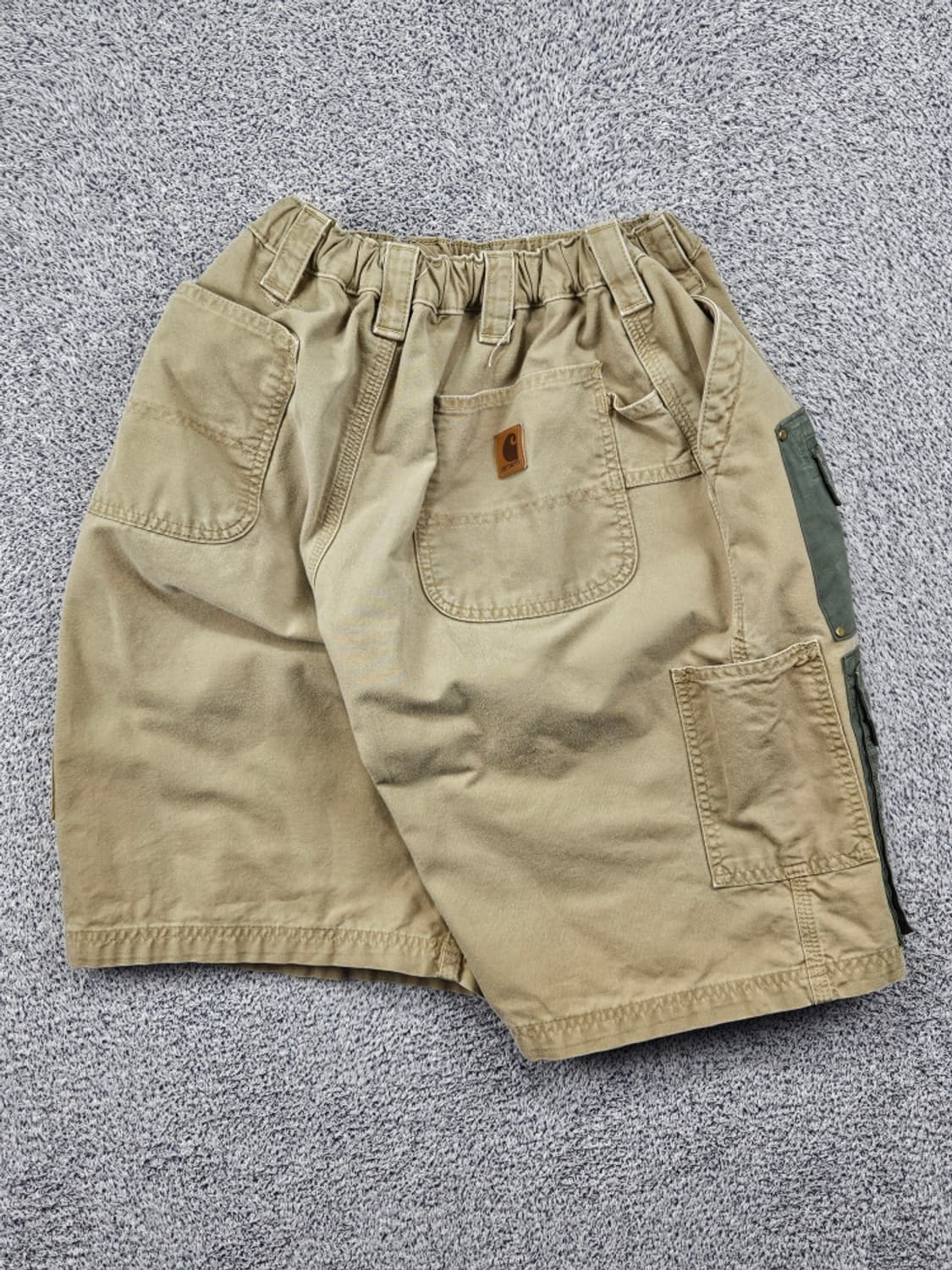 칼하트 코튼 카펜터 워크 쇼츠 반바지 커스텀 ( 40" ) / 11871 상품이미지2