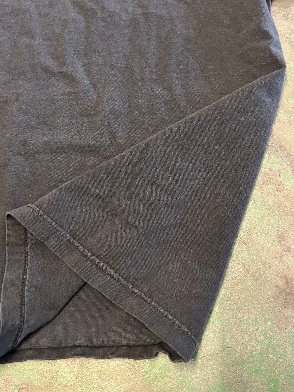 00's [XL] 핑크플로이드 다크사이드 프리즘 빈티지 밴드티셔츠 상품이미지6