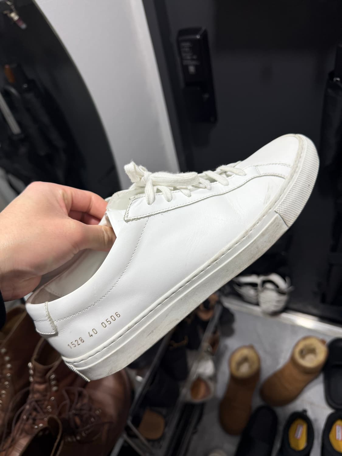 커먼프로젝트 아킬레스 로우 40 상품이미지2