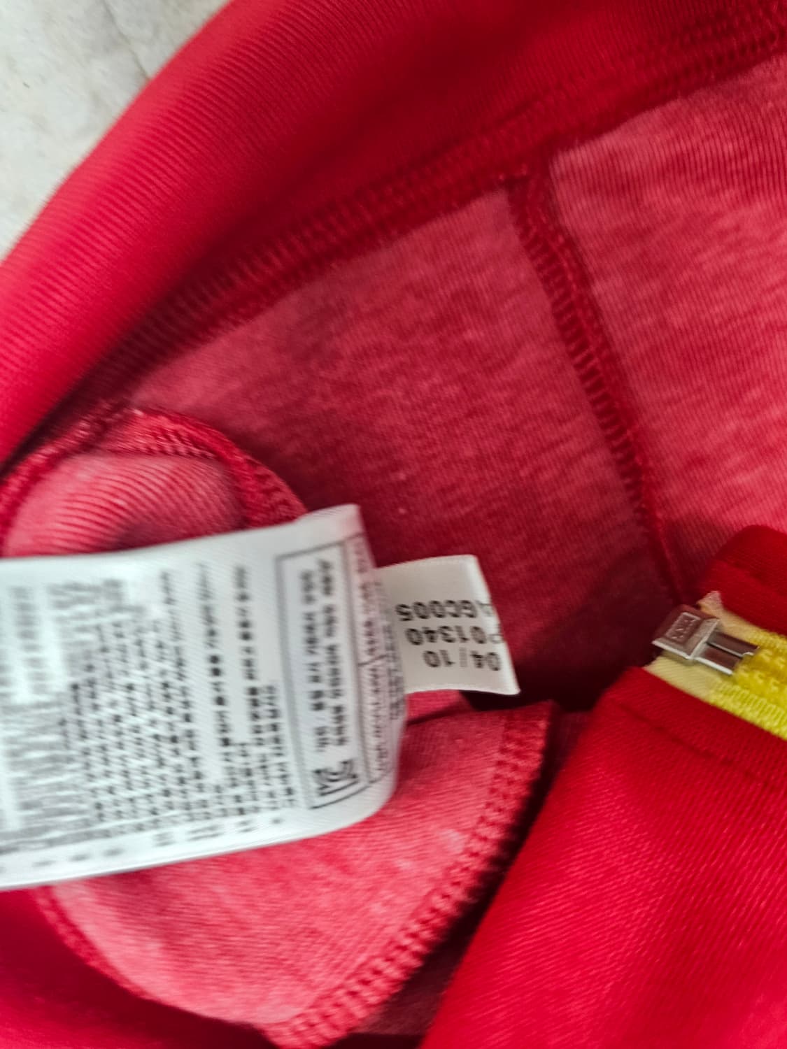 아디다스 유로파져지 상품이미지4