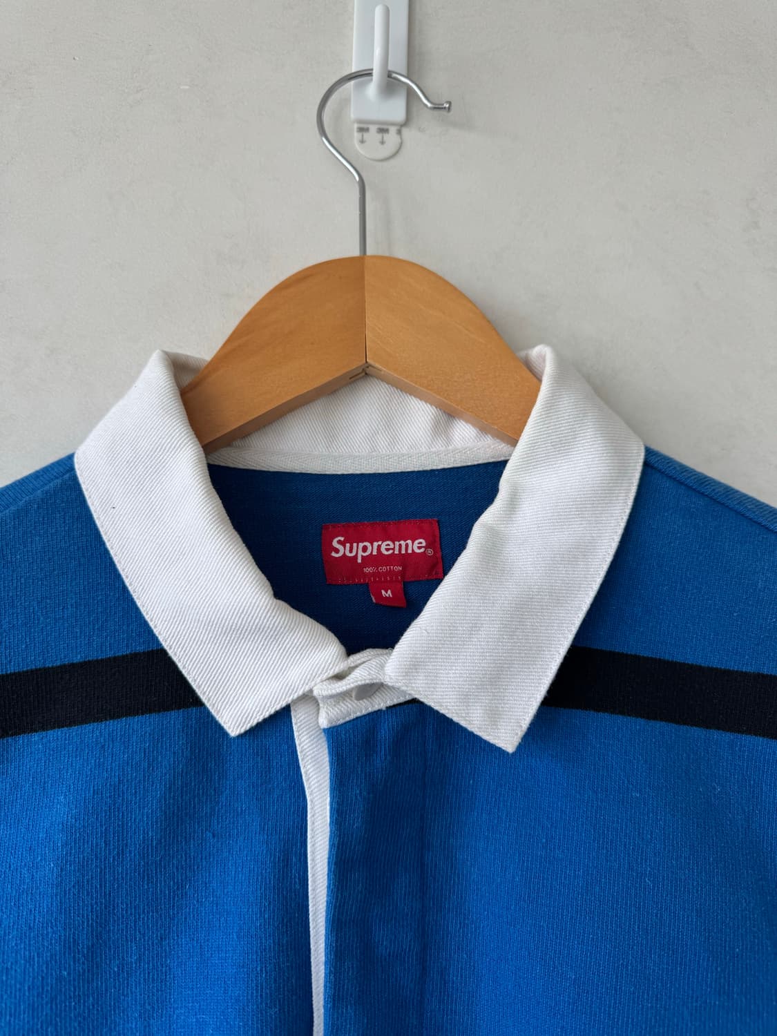 Fw16 슈프림 럭비 셔츠 상품이미지3