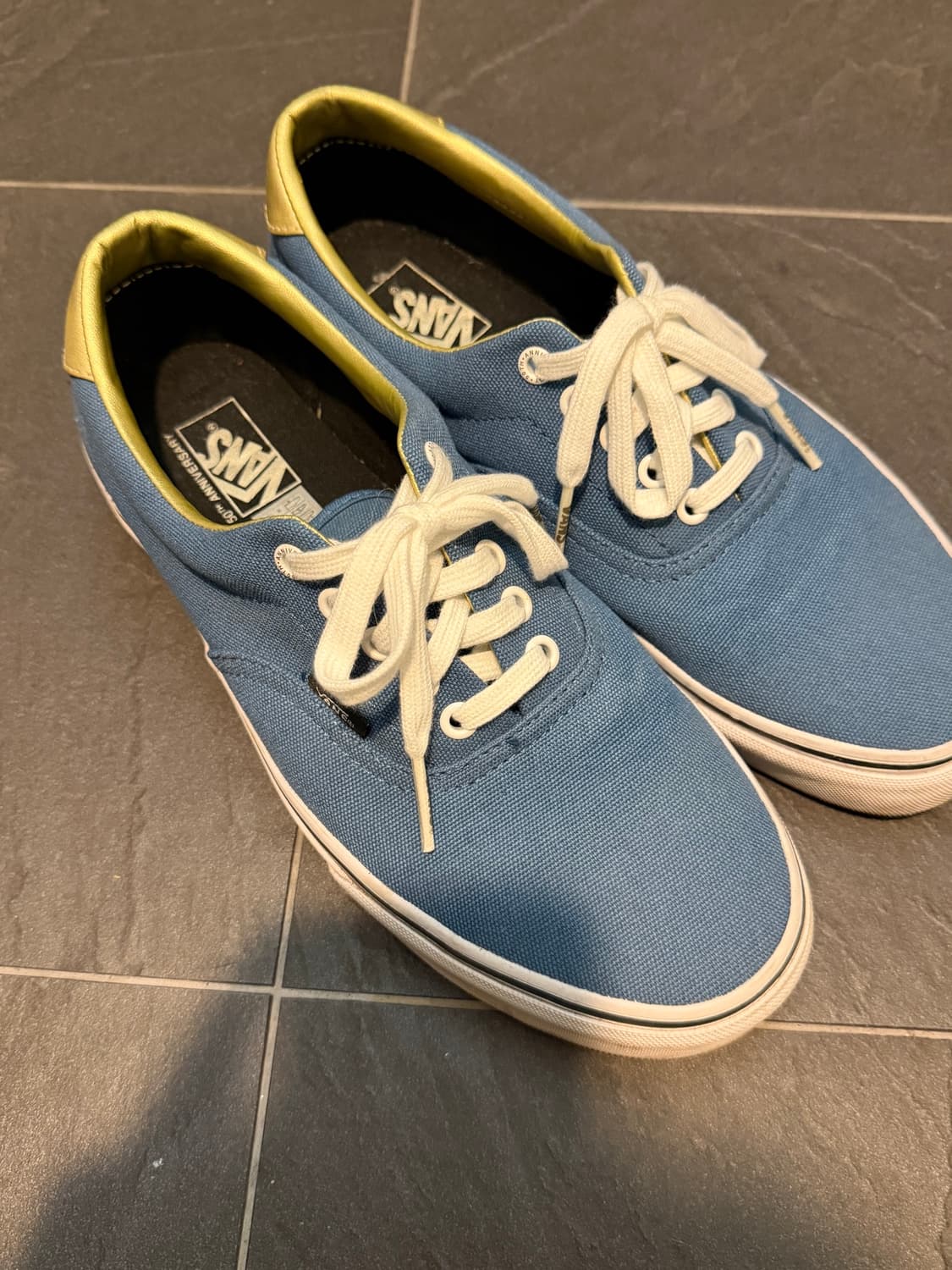 반스 창립 50주년을 기념하여 출시된 반스(Vans) 에라 59 50th 상품이미지1
