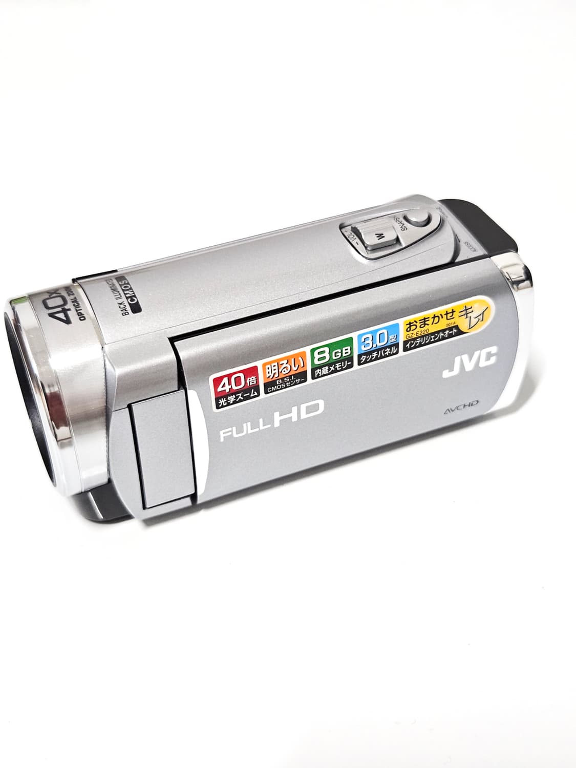 JVC GZ-E220 카리나 캠코더
디카 상품이미지2