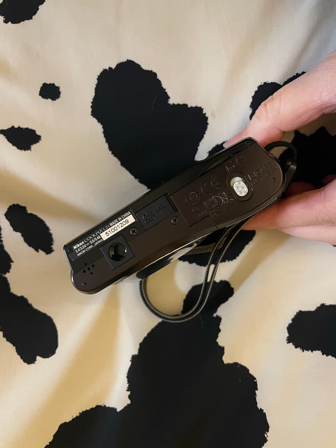 니콘 쿨픽스L21 Nikon coolpix L21 상품이미지4