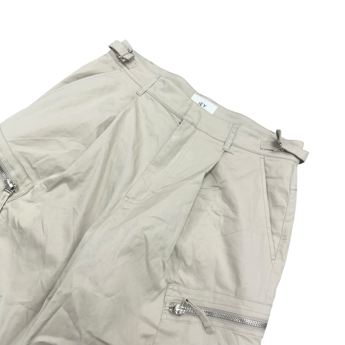 IEY 이에이 짱구대디 카고팬츠 상품이미지2