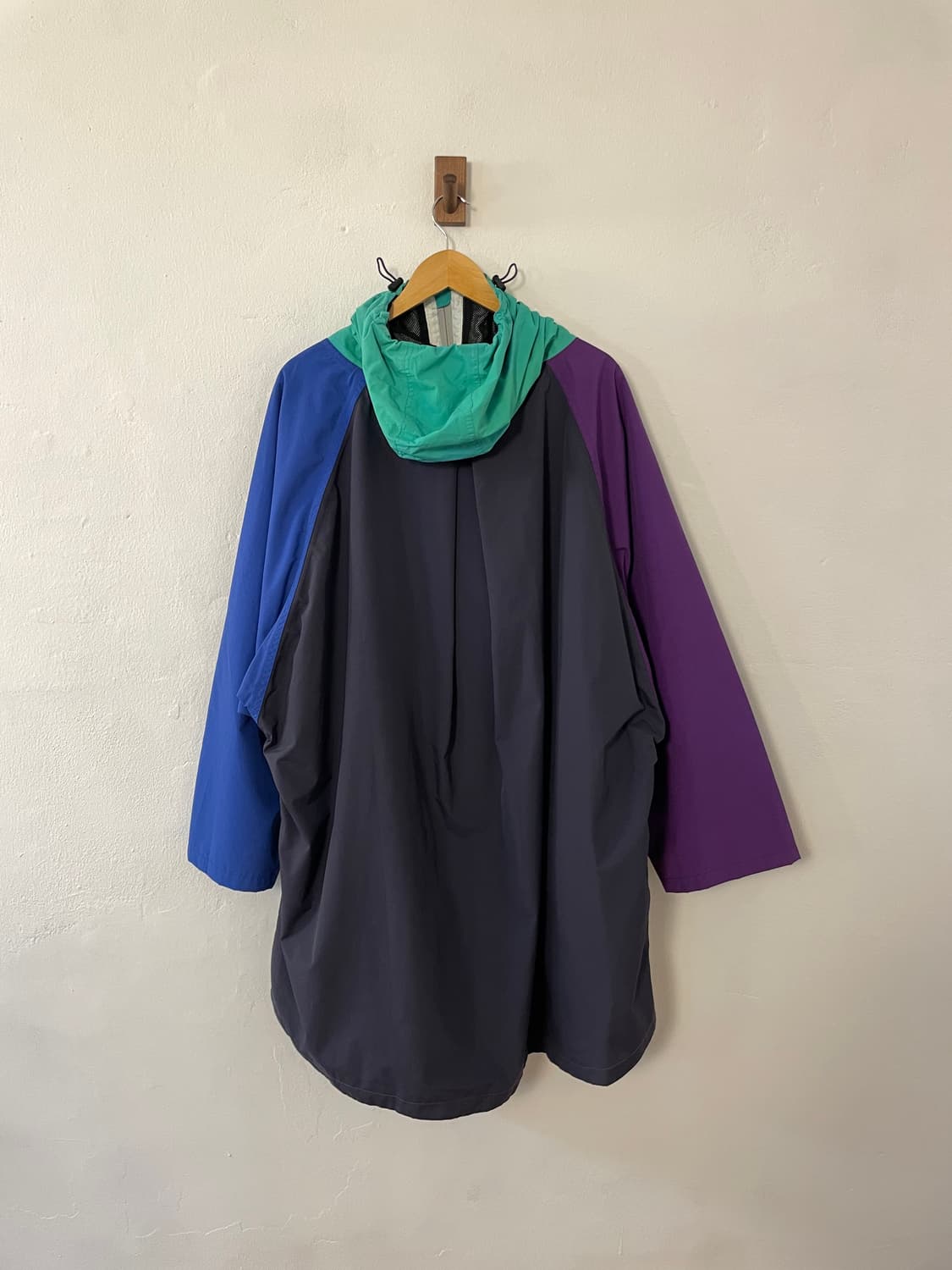 고 슬로우 카라반 레인 코트  상품이미지7