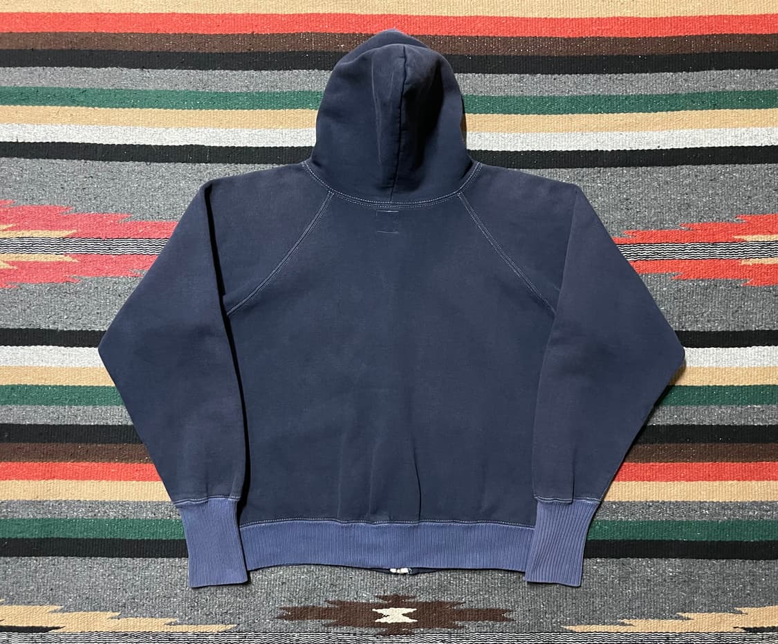 토이즈맥코이 헤비웨이트 스웻 후드집업- M 상품이미지2