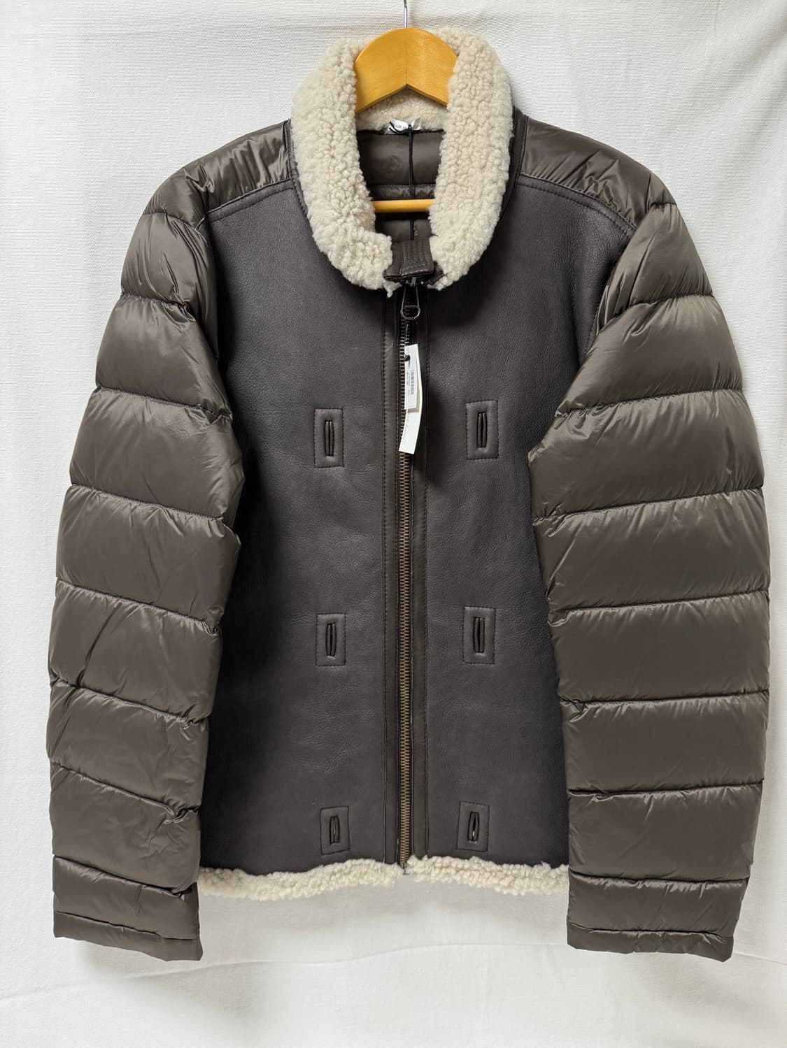 TEN C 텐씨 시어링 라이너 자켓 50 상품이미지1