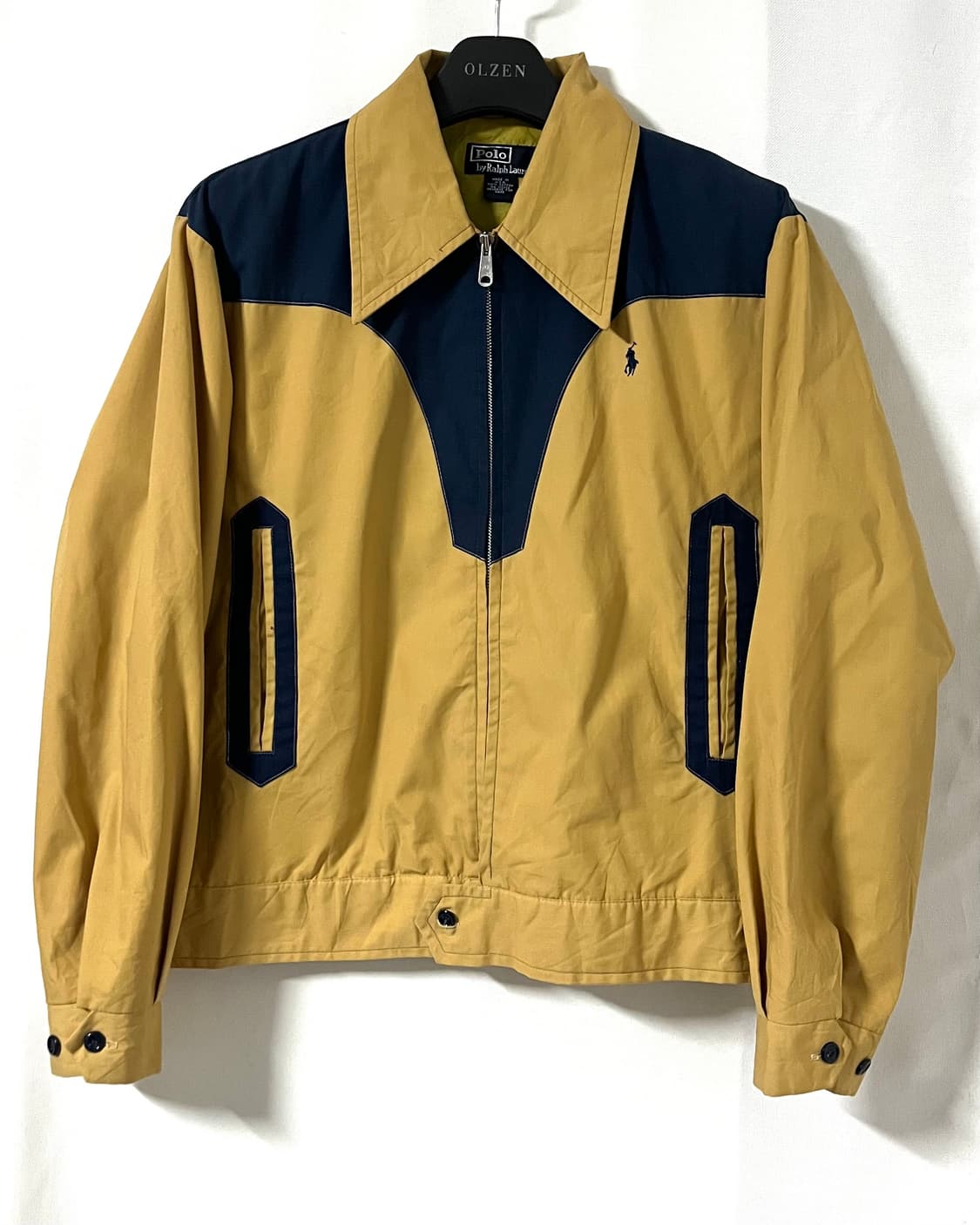 폴로랄프로렌 USA 웨스턴 자켓 상품이미지4